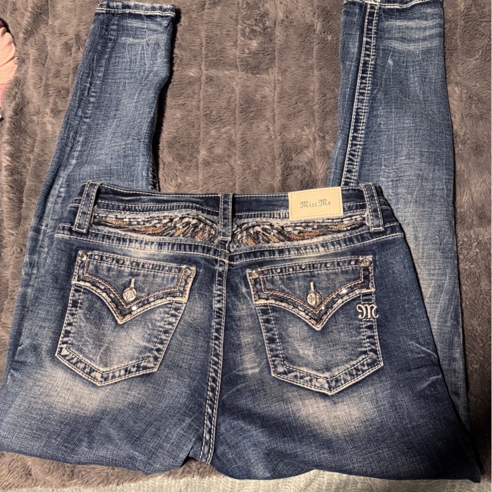 Miss Me Women's Skinny Jeans
